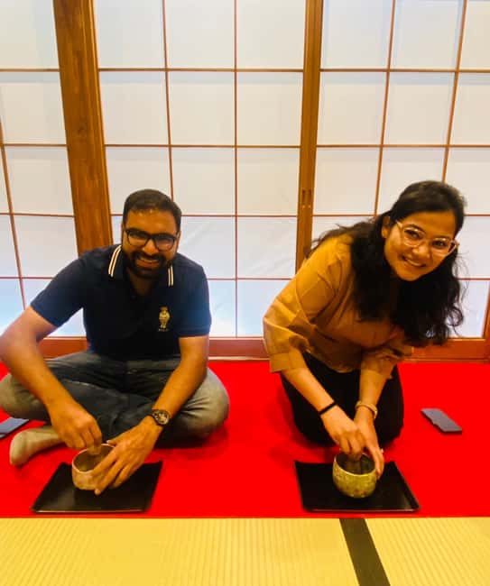 image n.10 of Osaka: Tea Ceremony Experience activity in Osaka, uploaded by supplier