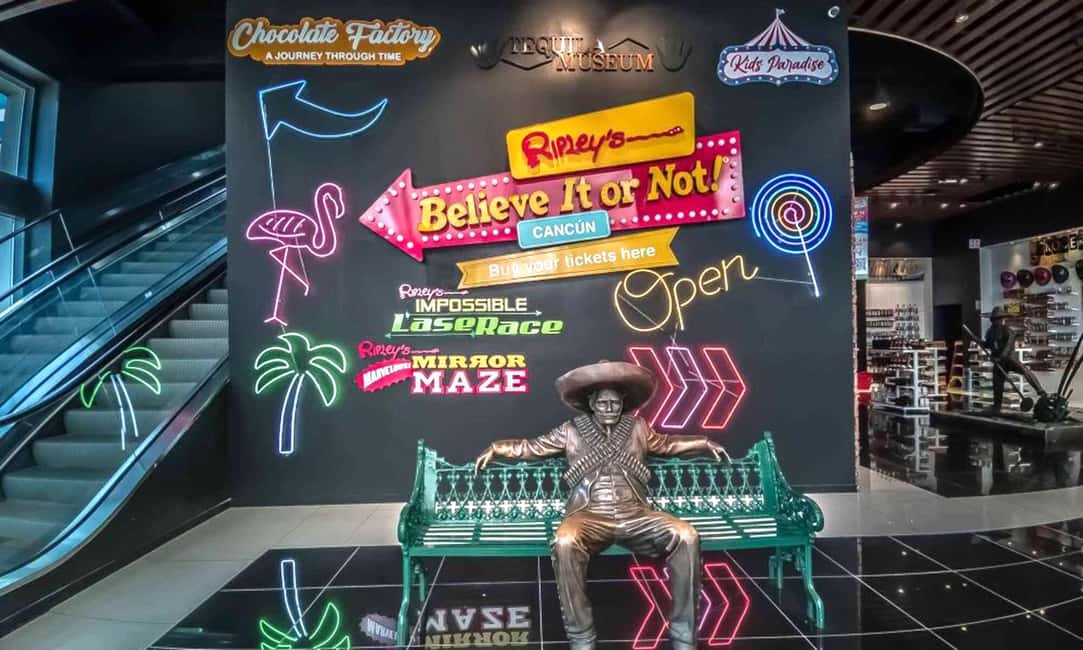 Obraz nr 20 z atrakcji Cancun: Wycieczka autobusowa hop-on hop-off i atrakcje turystyczne w Cancún, przesłany przez organizatora