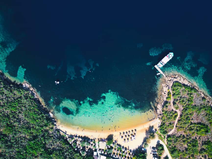 image n.4 of Ormos Panagias: Blue Lagoon Cruise to Ammouliani Island activity in Central Macedonia, uploaded by supplier