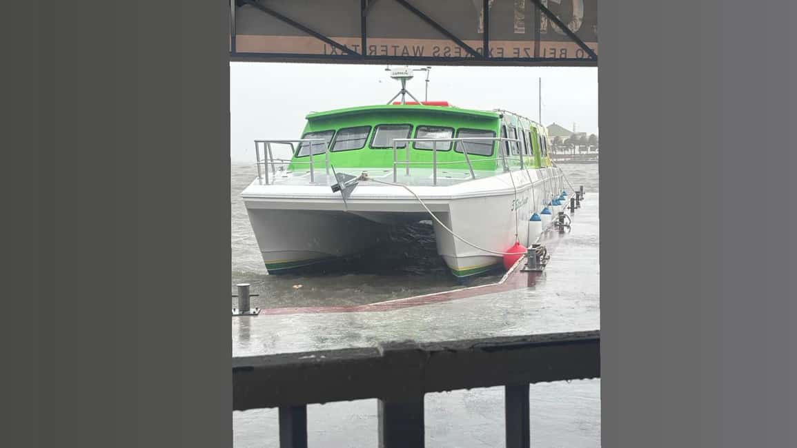 image n.10 of Belize City:, Transfer from Belize City Water Taxi to Flores Guatemala activity in Belize City, uploaded by supplier