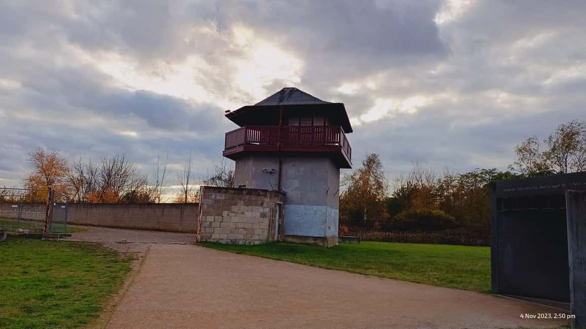 image n.21 of Berlin: Sachsenhausen Concentration Camp Museum Tour activity in Oranienburg, uploaded by supplier