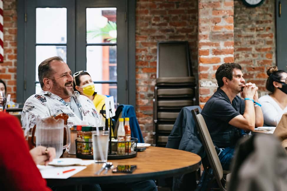 Immagine nº 4 di New Orleans: Corso di cucina cajun e creola attività a New Orleans, caricata dal fornitore