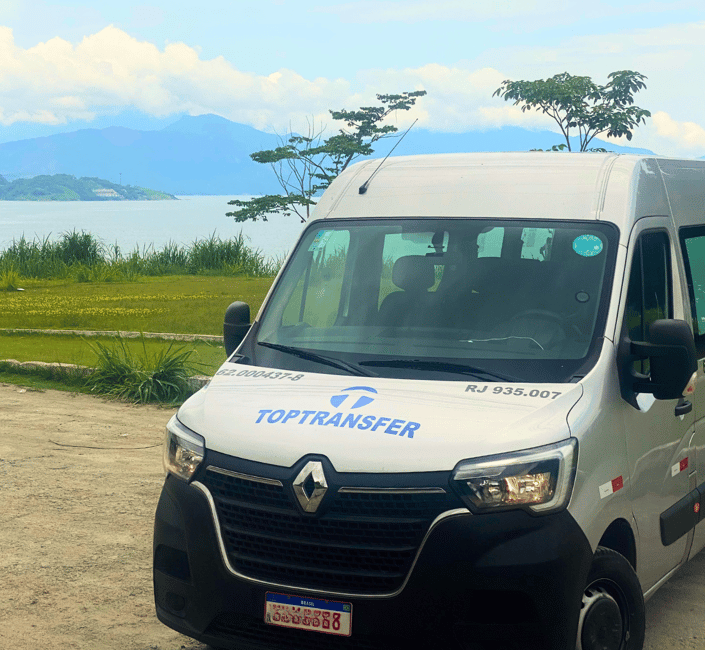 image n.1 of From Angra dos Reis: Shared Transfer to Rio de Janeiro activity in Angra dos Reis, uploaded by supplier