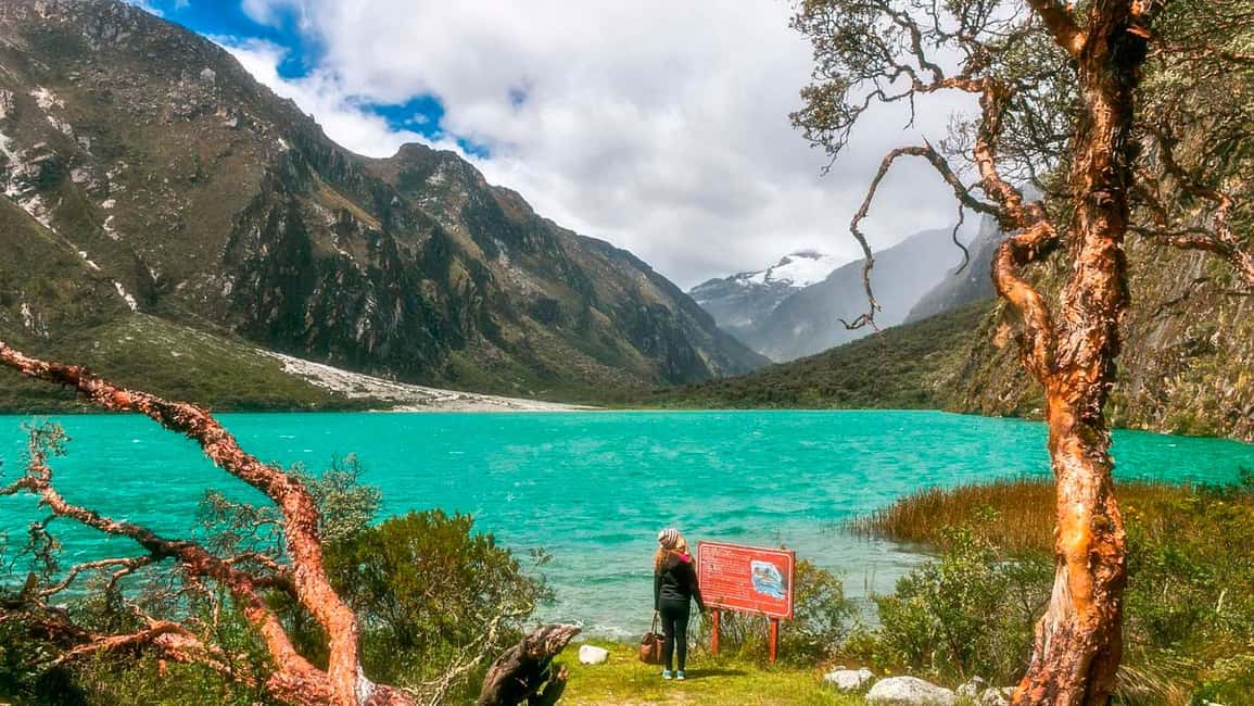 image n.1 of Exciting trip to the Chinancocha Lagoon activity in Ancash, uploaded by supplier