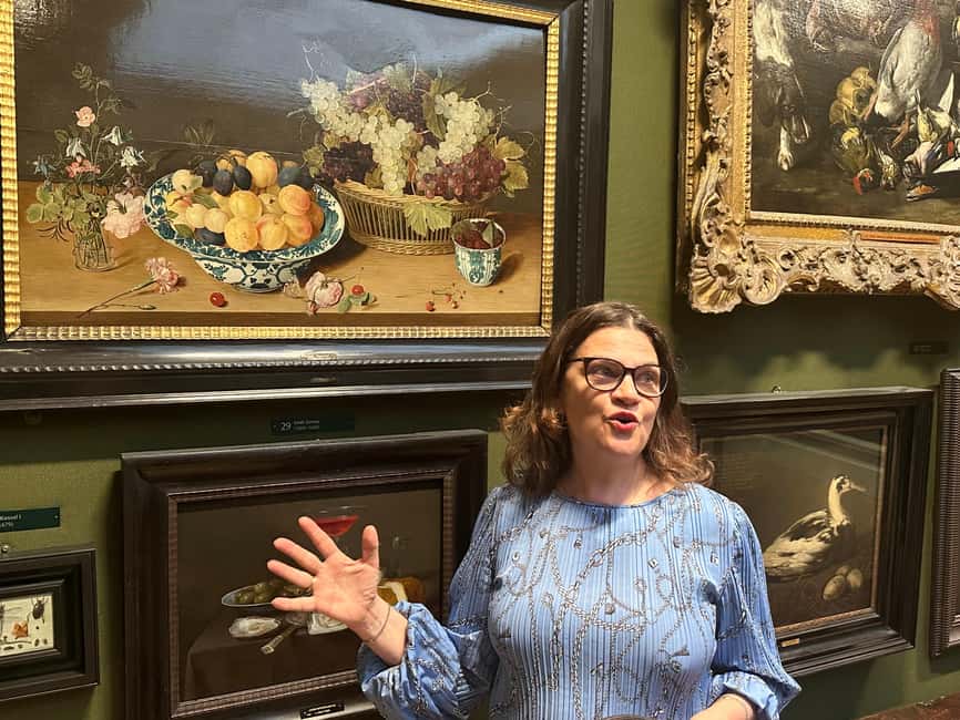 Obraz nr 8 z atrakcji Oksford: Wycieczka z przewodnikiem po Muzeum Ashmolean z historykiem sztuki w Oksford, przesłany przez organizatora