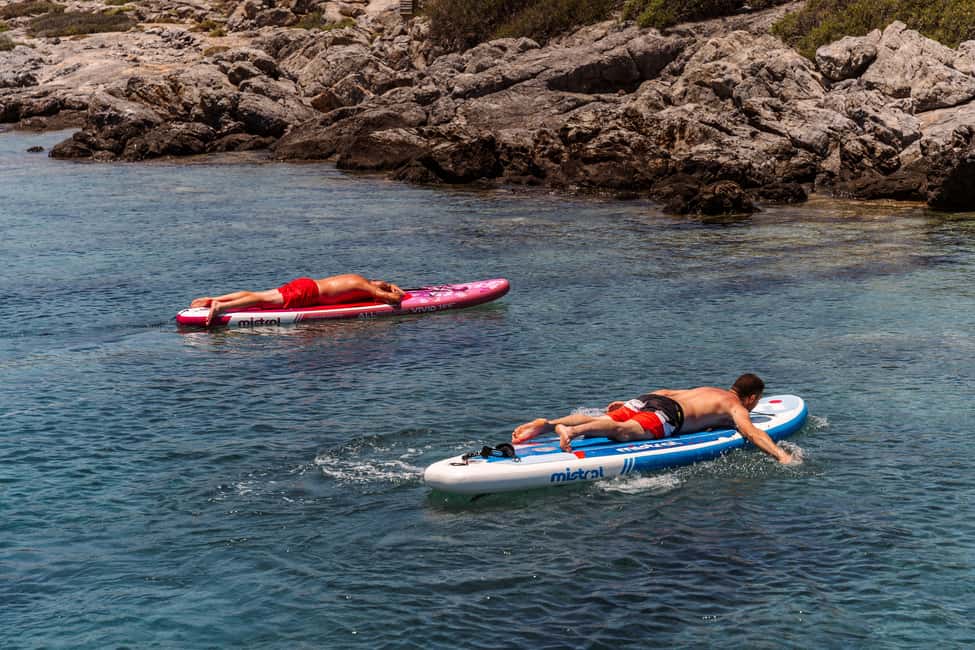 bilde nr.20 av Heraklion: Dia Island seilcruise med snorkling aktivitet i Kreta, lastet opp av leverandør