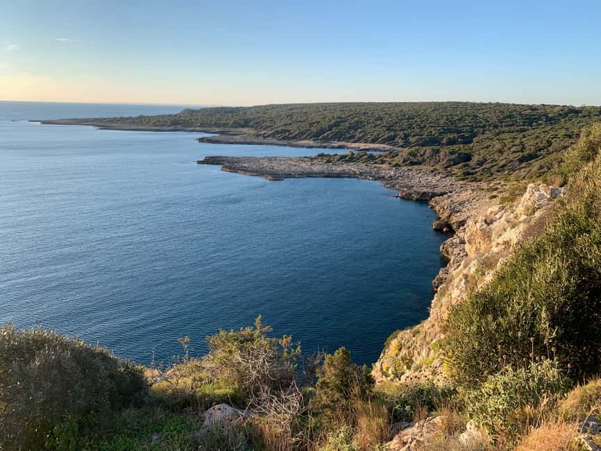 Immagine nº 2 di Esplora la bellezza di Porto Selvaggio con un tour in bicicletta autogestito attività a Lecce, caricata dal fornitore