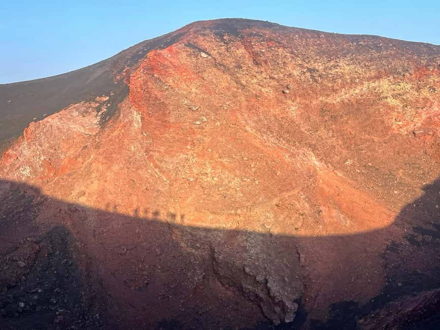 bild nr.4 av Etna: Guidad vandring i toppområdet från linbanestationen aktivitet i Catania, uppladdad av arrangören