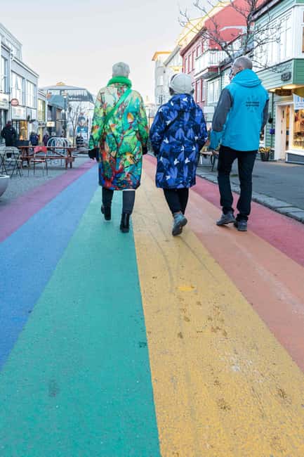 bild nr.4 av Reykjavík: Privat HBTQ+ vandringstur med en lokal guide aktivitet i Reykjavik, uppladdad av arrangören