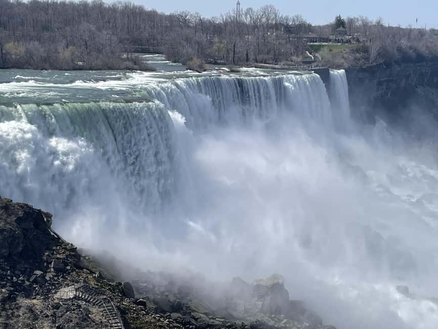 image n.1 of From NYC: Guided Niagara Falls Full-Day Trip activity in Niagara Falls, USA, uploaded by supplier