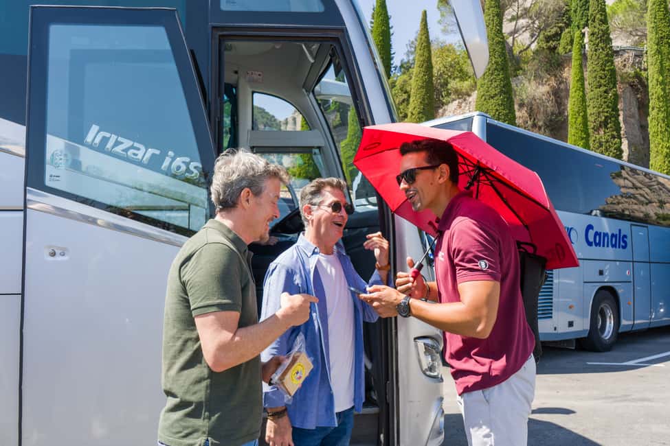 image n.31 of From Barcelona: Half-Day Montserrat Experience activity in Catalonia, uploaded by supplier