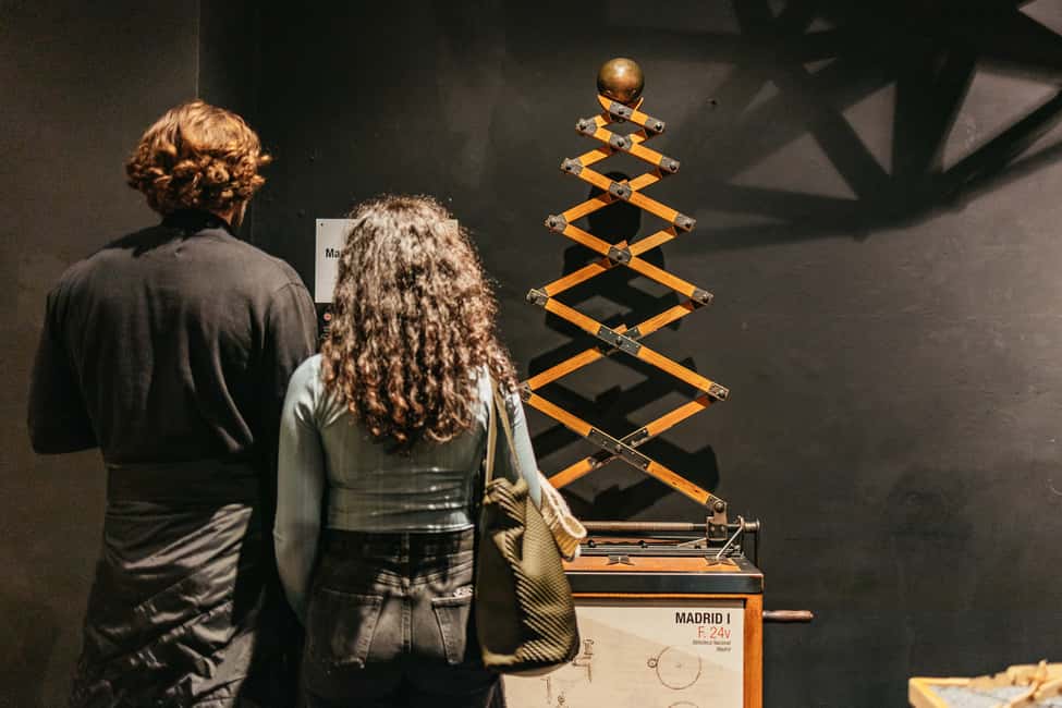 imagem n.7 de Florença: Ingresso para o Museu Interativo Leonardo atividade em Florença, carregada pelo fornecedor