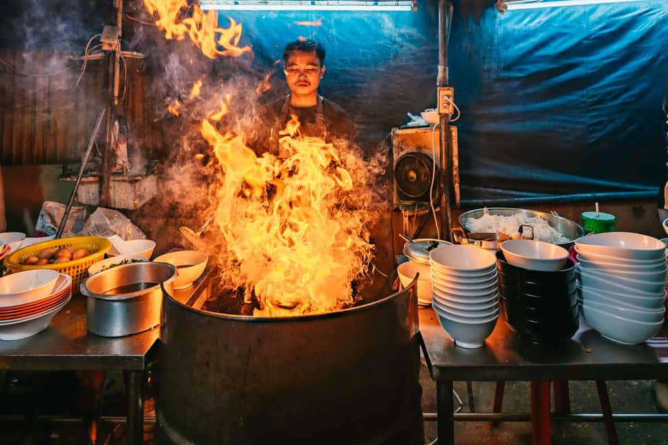 image n.4 of Bangkok: Midnight Food Tour by Tuk-Tuk activity in Bangkok, uploaded by supplier