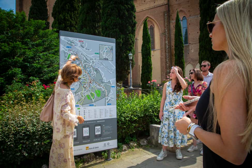 imagen n.º 16 de Desde Florencia: visita guiada a Siena y San Gimignano y cena actividad en Siena, subida por el proveedor