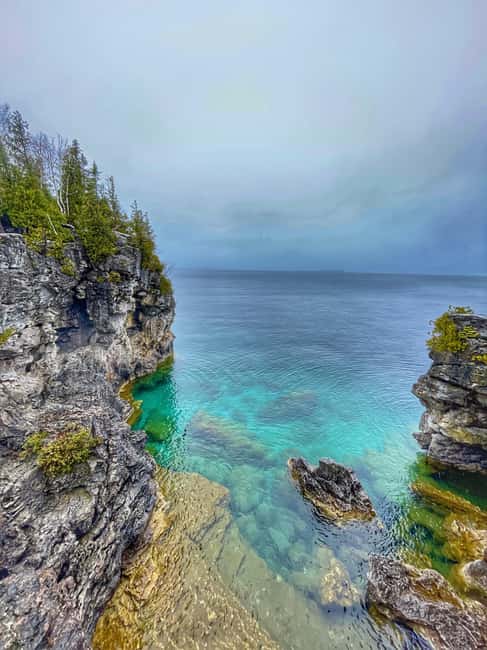 imagen n.º 13 de Desde Toronto: Excursión guiada de un día al Parque Nacional de la Península de Bruce actividad en Ontario, subida por el proveedor
