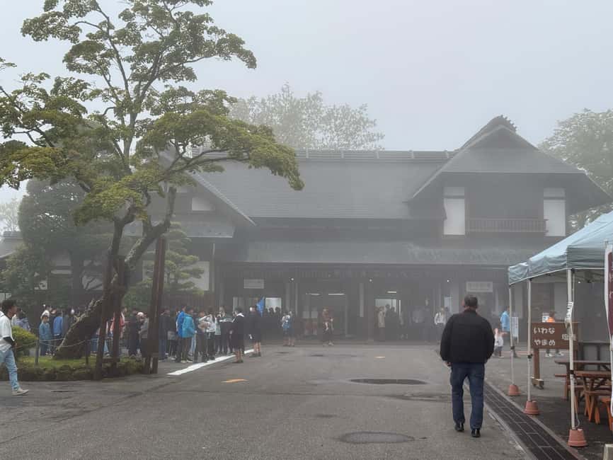 Immagine nº 23 di Da Tokyo: tour privato di un giorno al patrimonio mondiale dell'umanità di Nikko attività a Nikkō, caricata dal fornitore