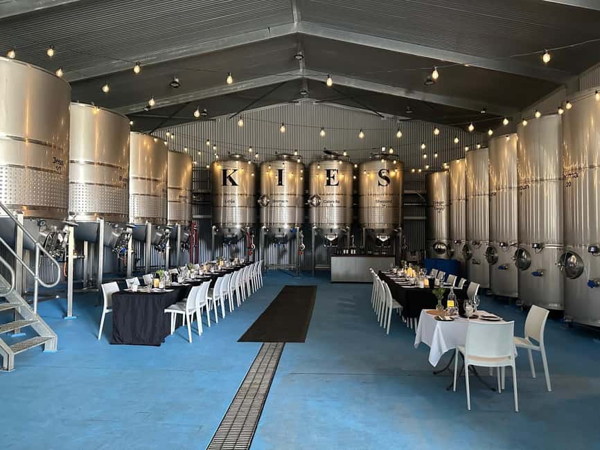imagen n.º 44 de Desde Adelaida Ruta enogastronómica por el Valle de Barossa actividad en Australia Meridional, subida por el proveedor