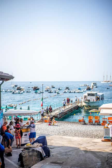 image n.5 of From Sorrento/Nerano: Amalfi and Positano Boat Tour activity in Amalfi, uploaded by supplier