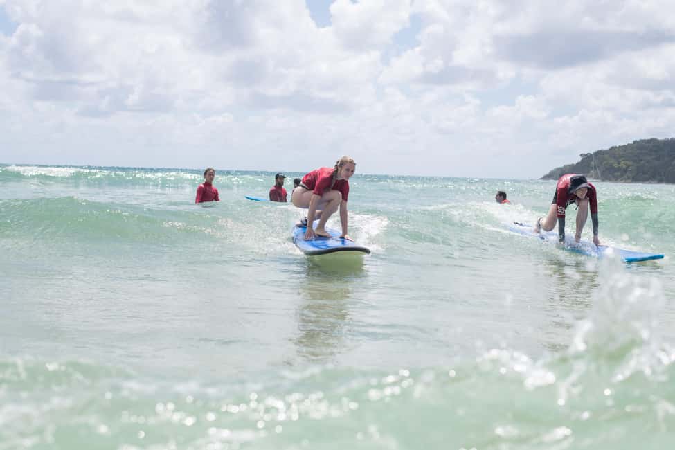 image n.8 of Noosa Heads - 2-Hour Surf Lesson with Expert Instructors activity in Noosa Heads, uploaded by supplier