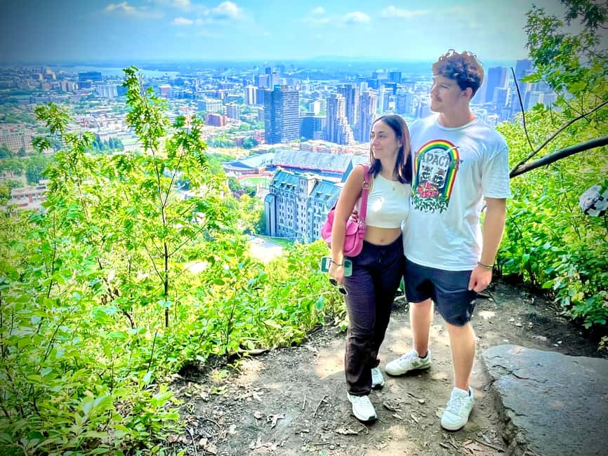 image n.20 of Montreal's Mount Royal Tour activity in Montreal, uploaded by supplier