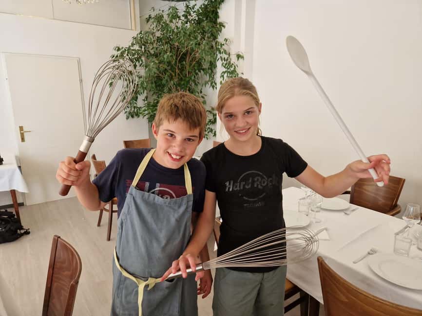 image n.12 of Vienna: Wiener Schnitzel and Strudel Cooking Class activity in Vienna, uploaded by supplier