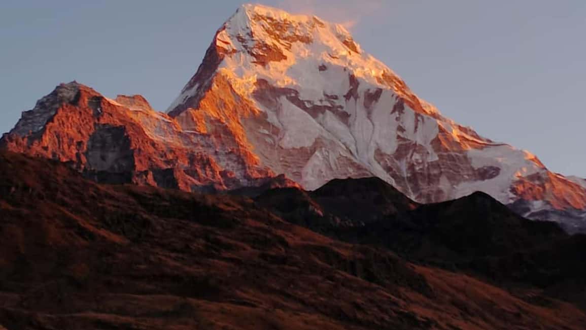 image n.30 of Scenic Adventure: 2-Day Private POON HILL Trek from Pokhara activity in Pashchimanchal, Western Region, uploaded by supplier