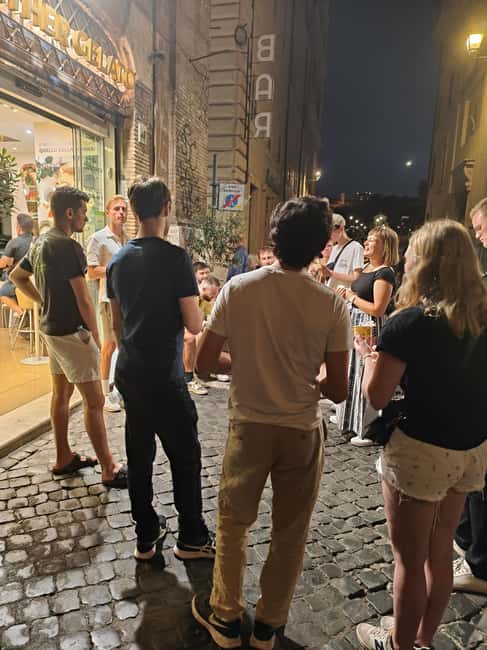 image n.23 of Rome: Trastevere & Campo de Fiori Street Food Walking Tour activity in Rome, uploaded by supplier
