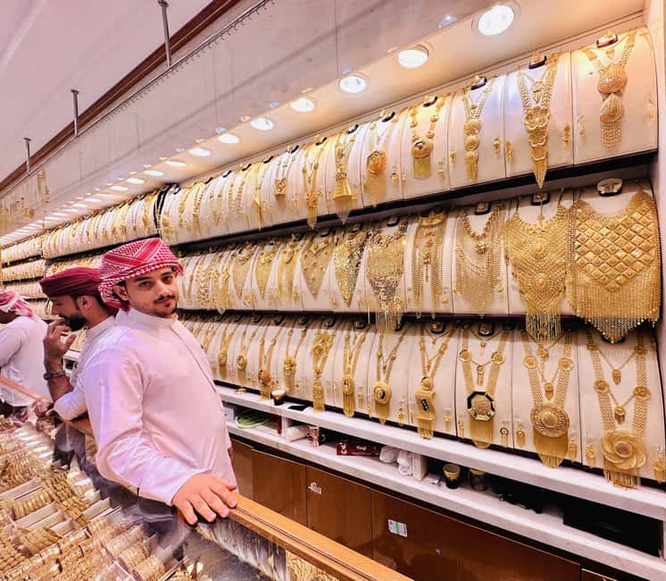 image n.5 of Dubai: Souks, Old Town & History Tour, Tastings, & Abra Ride activity in Dubai, uploaded by supplier