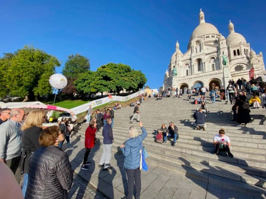 Image N°7 de Visite à pied semi-privée de Paris : Louvre, Tour Eiffel et Bateau activité à Paris, publiée par le prestataire