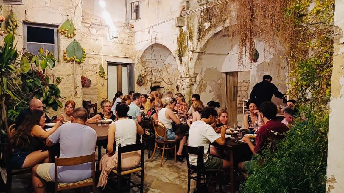 image n.15 of Lecce: Pasta Making Class in 1400s-Era Courtyard with Wine activity in Lecce, uploaded by supplier