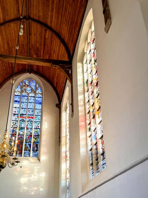 Bild Nr. 13 von Delft: Ticket für den Eintritt in die Alte und Neue Kirche Aktivität in Delft, hochgeladen vom Anbieter
