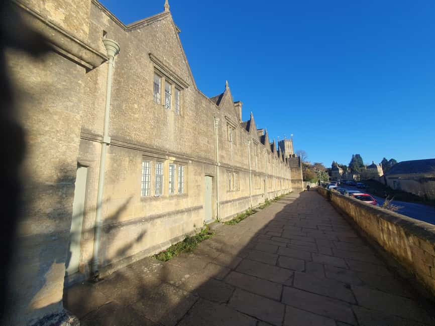 image n.25 of London: Full Day Cotswolds Tour with Shakespeare's Stratford activity in Bibury, uploaded by supplier