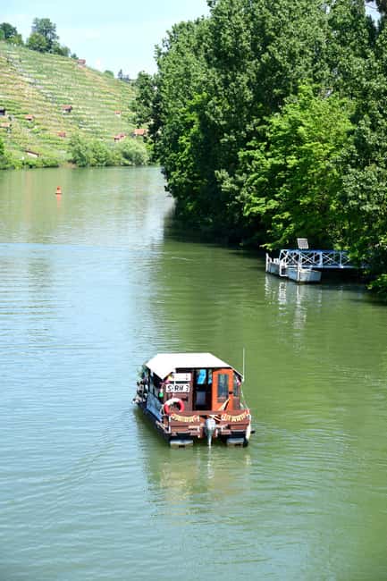 image n.3 of Stuttgart: Raft Boat Experience with Optional BBQ activity in Baden-Württemberg, uploaded by supplier