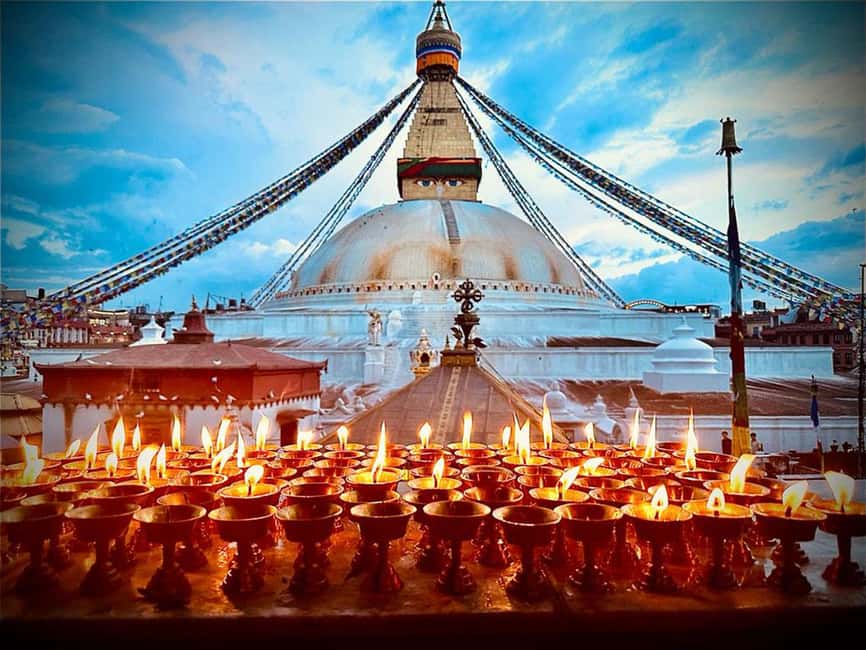 Obraz nr 6 z atrakcji Plac Durbar w Bhaktapur i stupa Boudhanath w Katmandu, przesłany przez organizatora