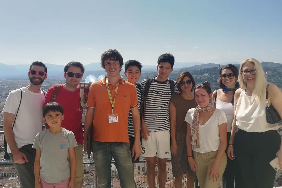Image N°6 de Visite privée de Florence : L'expérience de la coupole de Brunelleschi activité à Florence, publiée par le prestataire