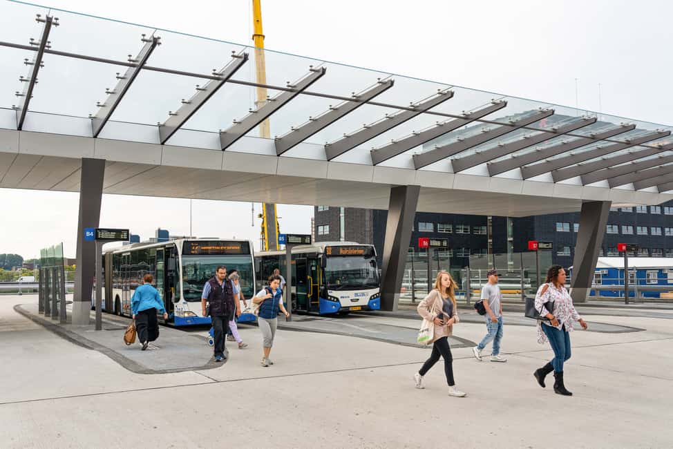 Image N°8 de Amsterdam : Billet de voyage pour Amsterdam et sa région pour 1 à 3 jours activité à Amsterdam, publiée par le prestataire