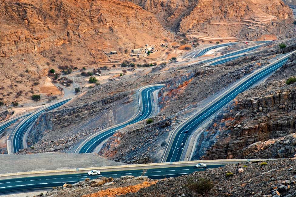 image n.5 of From Dubai: Jabel Jais High Mountain Tour with Transfers activity in Ras al-Khaimah, uploaded by supplier