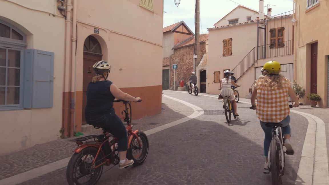 image n.9 of Cannes 2-Hour E-bike Tour activity in Cannes, uploaded by supplier