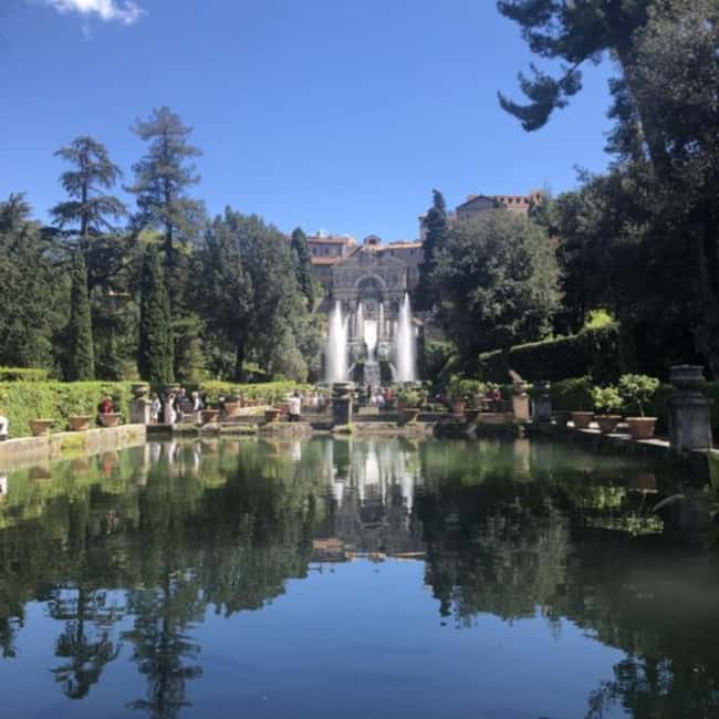 Immagine nº 10 di Tour privato di Villa D'Este a Tivoli da Roma attività a Tivoli, Lazio, caricata dal fornitore