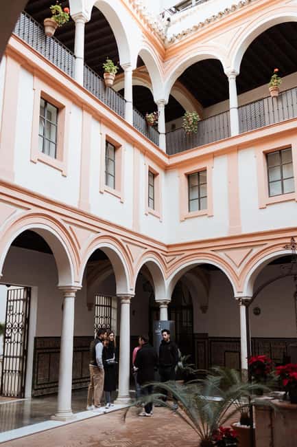image n.4 of Seville: Museum of Fine Arts Guided Tour activity in Seville, uploaded by supplier