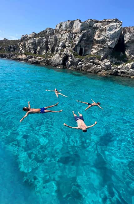 image n.16 of From Trapani: Favignana and Levanzo Full Day Cruise activity in Sicily, uploaded by supplier