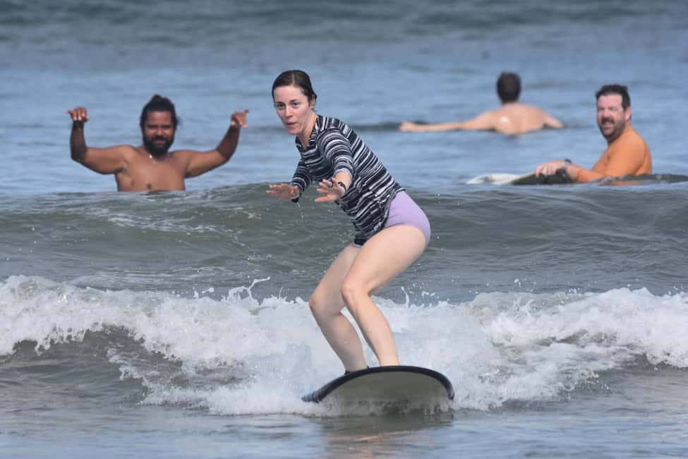 Immagine nº 37 di Spiaggia di Tamarindo: la migliore lezione di surf attività a Tamarindo, caricata dal fornitore