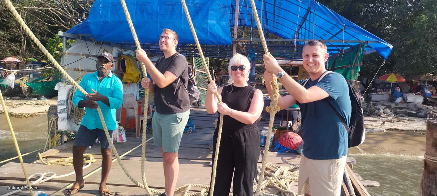image n.3 of Essentials Of Cochin Heritage European, Jewish, and More activity in Kochi, uploaded by supplier