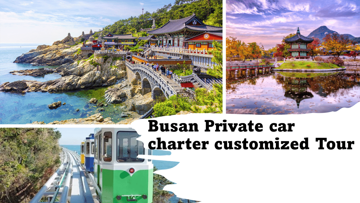 image n.1 of Busan City Private Chartered Car tour activity in Gyeongju, uploaded by supplier