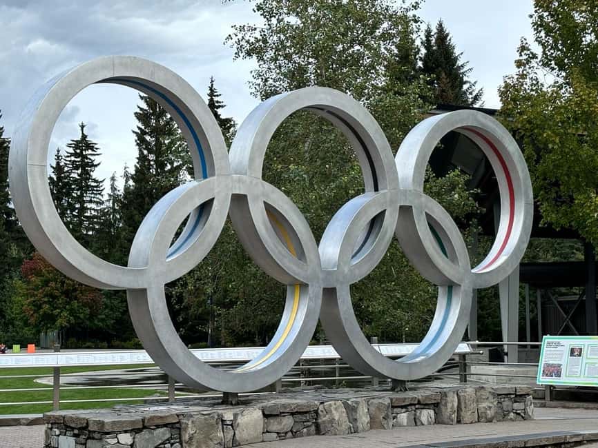image n.10 of From Vancouver: Full-Day Whistler Tour activity in Squamish, uploaded by supplier