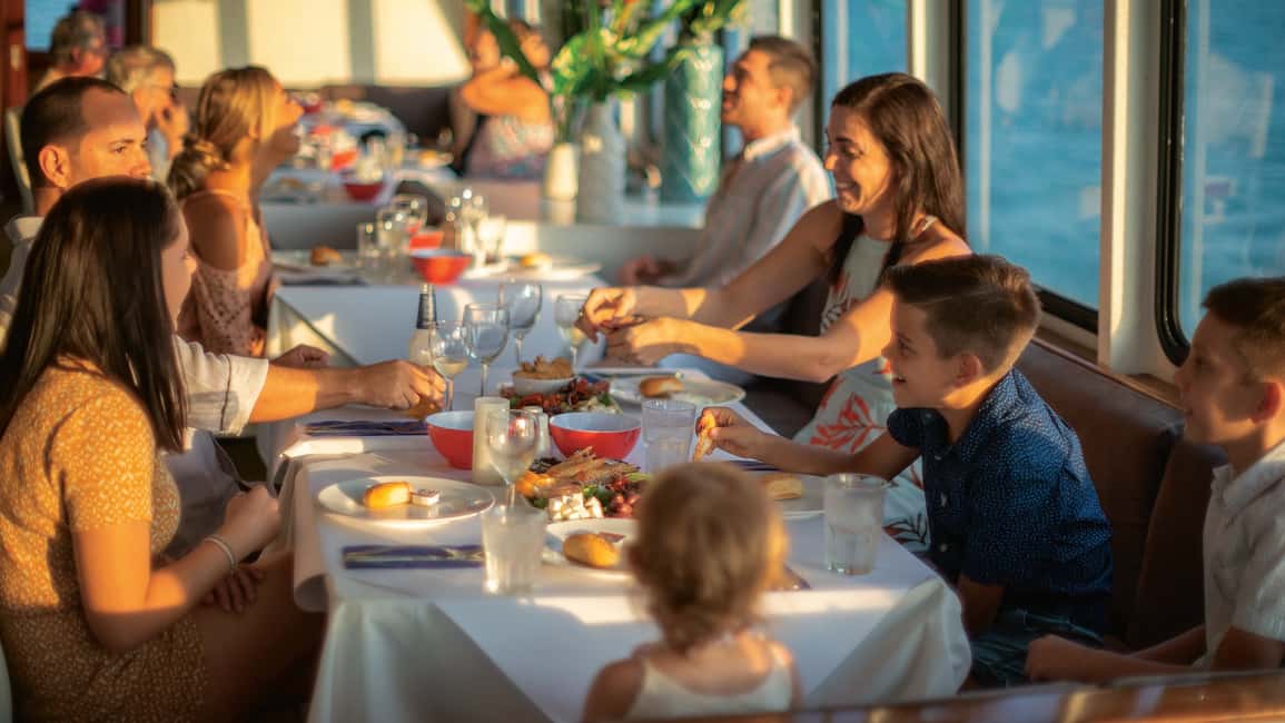 image n.11 of Darwin: Darwin Harbor Sunset Cruise with Buffet Dinner activity in Darwin, uploaded by supplier