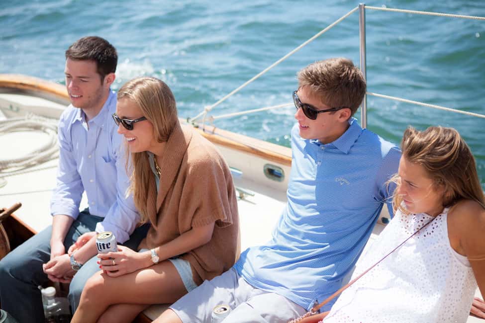 image n.6 of Portland, Maine: Coastal Windjammer Sailing Cruise activity in Maine, uploaded by supplier