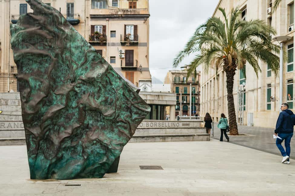 image n.5 of Palermo: NO Mafia Walking Tour activity in Palermo, uploaded by supplier