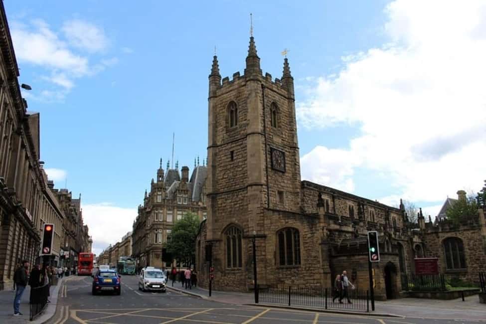 image n.5 of Newcastle: Walking Custom Tour with a Local Guide activity in Newcastle, uploaded by supplier