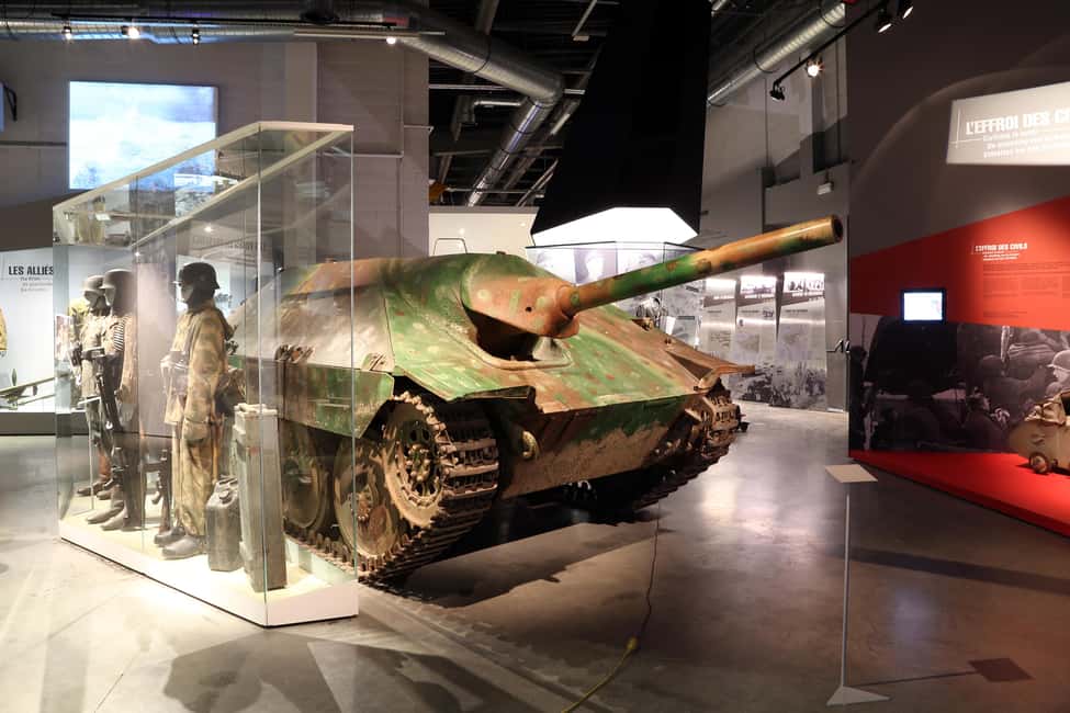 image n.5 of From Brussels: The Battle of the Bulge Remembrance Tour activity in Bastogne, uploaded by supplier